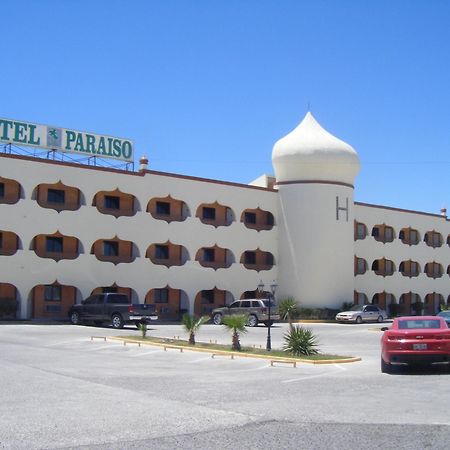 Hotel Paraiso ปูแอร์โตเปญาสโก ภายนอก รูปภาพ