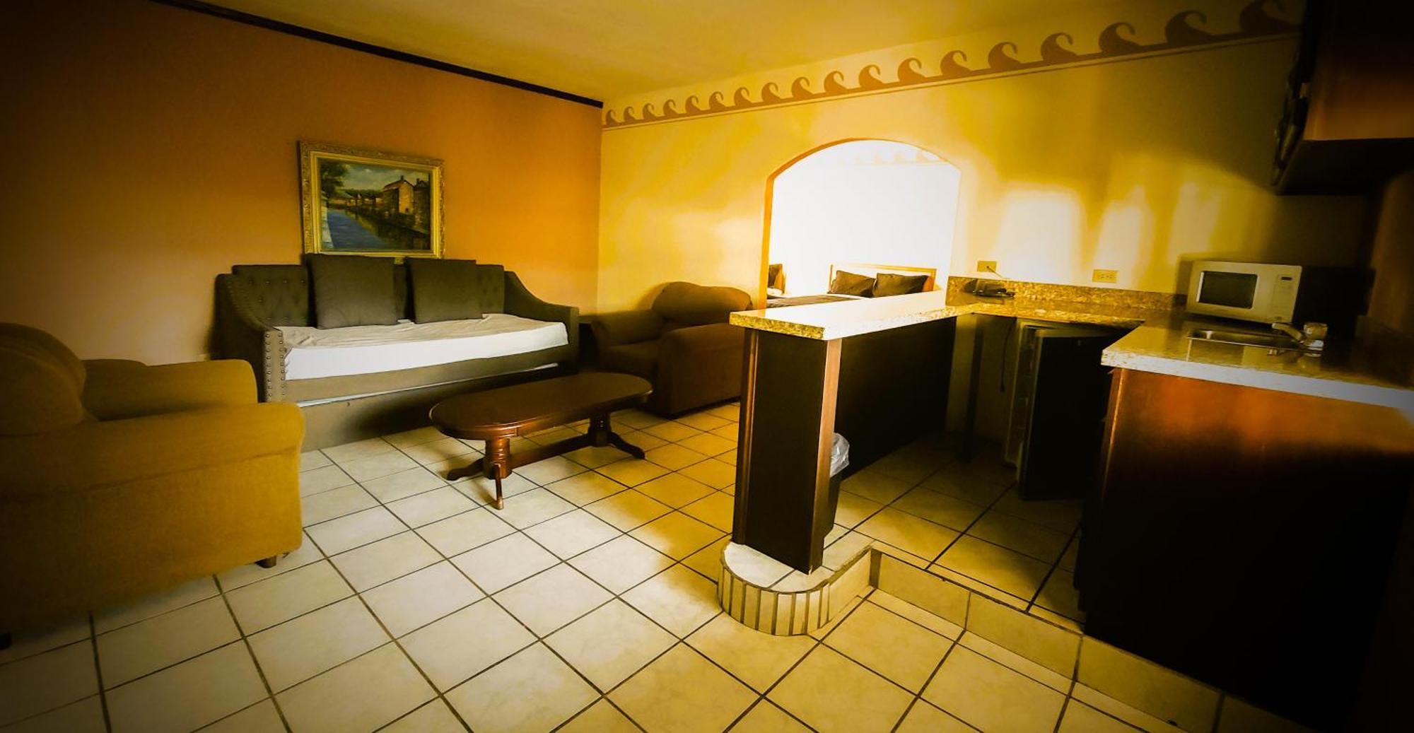 Hotel Paraiso ปูแอร์โตเปญาสโก ภายนอก รูปภาพ